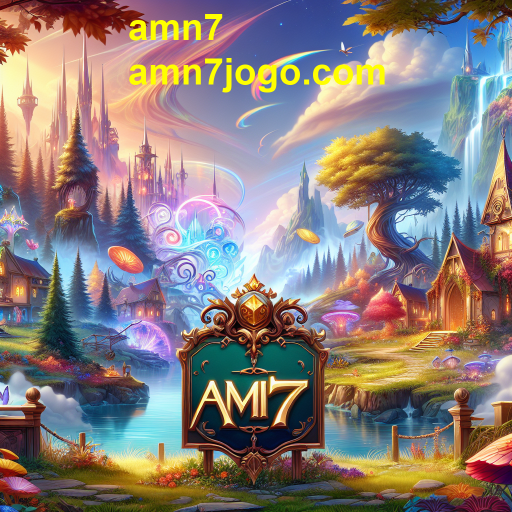 Explorando a Categoria de Aventura no amn7