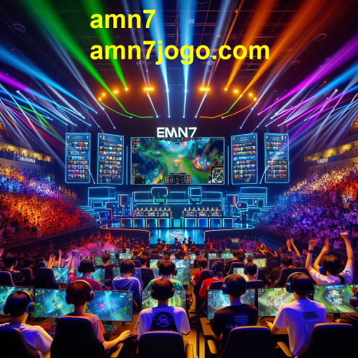 A Ascensão dos eSports: Um Fenômeno Global